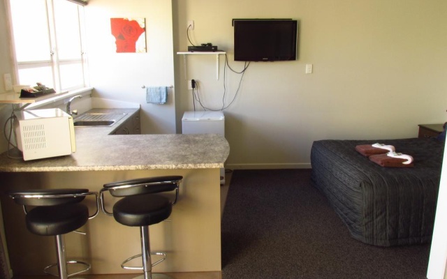 Seaview Motel – Guest Rooms – Kaikoura