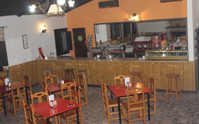 Hotel rural Puerta de Monfragüe