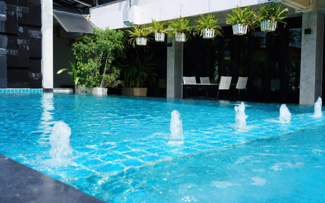 Hotel M Chiang Mai