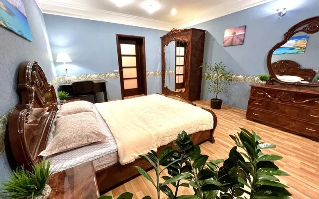 Самарские апартаменты на ул. Садовая, д. 335