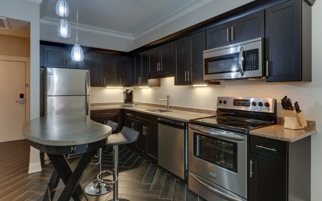 The Mantissa Executive Suites and Spa