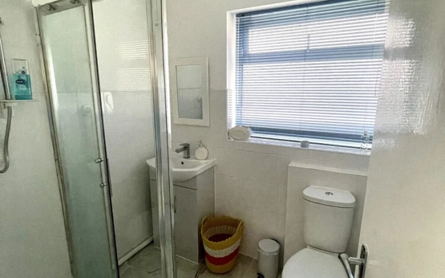 Spacious 3-Bedroom house