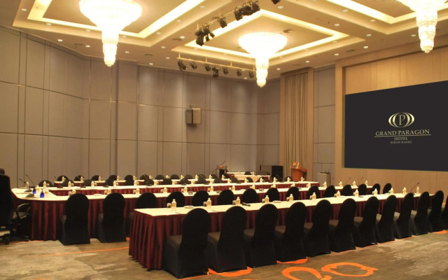 Grand Paragon Hotel Johor Bahru