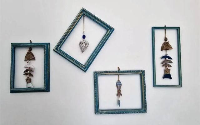 Casa Cici a 50 Mt Dal Mare Nel Budello di Finale