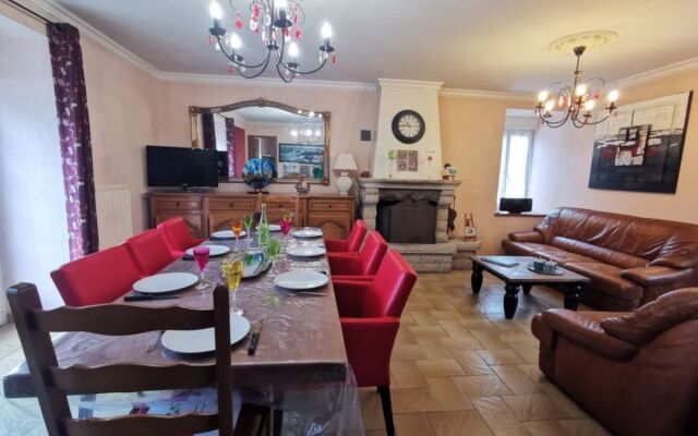 House La Grève Lany