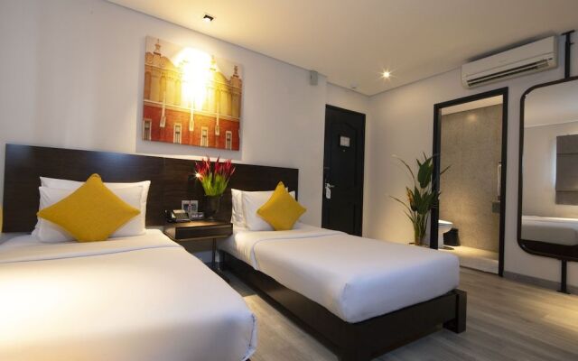 Alagon Plus Hotel and Spa
