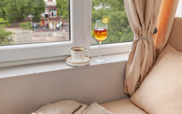 Апартаменты на Лейтенанта Шмидта 38/40