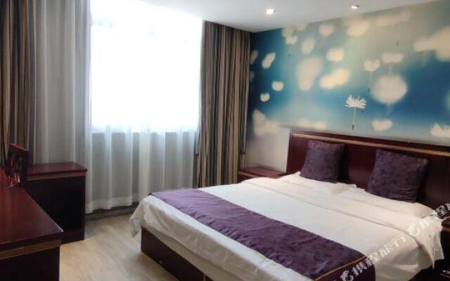 π Hotel (Xianyang Yangling Park Road)