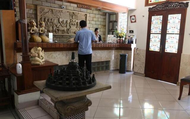 Hotel Mataram Malioboro