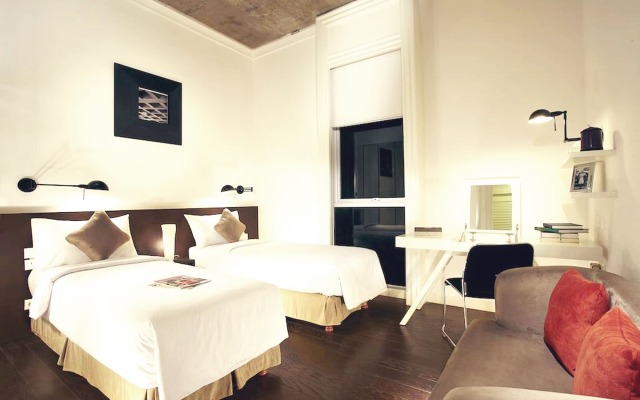 Morrissey Hotel
