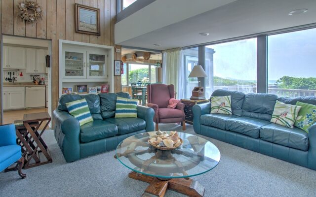 Noble Beach House
