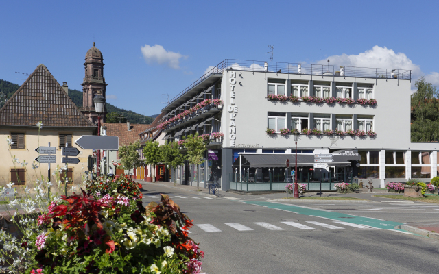 The Originals City, Hotel de l'Ange, Colmar Sud (Inter-Hotel)