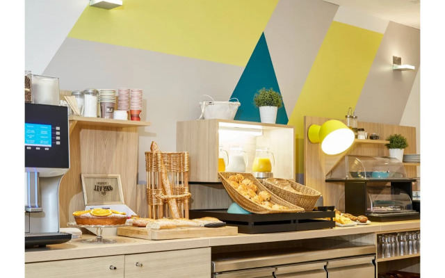 Aparthotel Adagio Access Marseille Saint-Charles