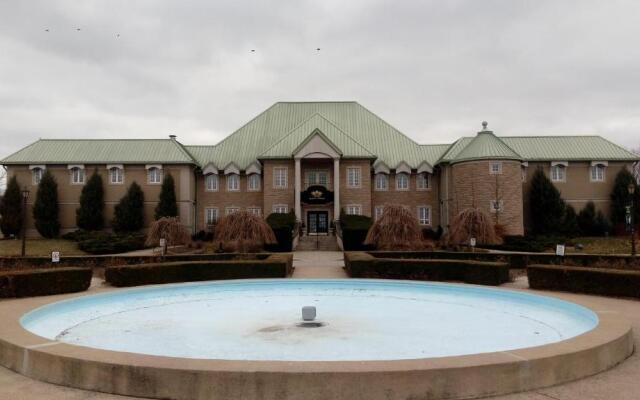 The White House Boutique Bed & Breakfast