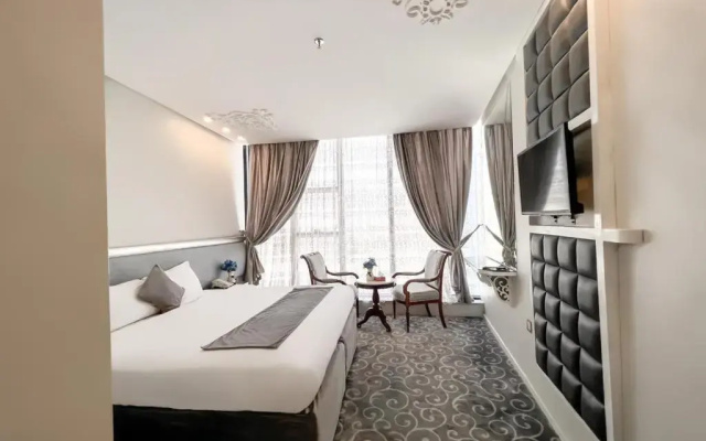 Anwar Al Hashimiah Hotel