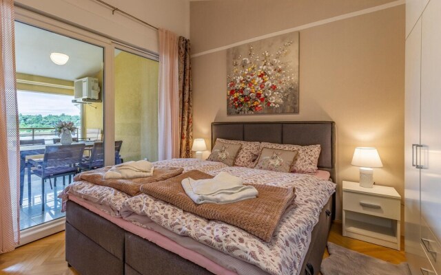 Amazing Apartment in Medulin With Wifi and 3 Bedrooms