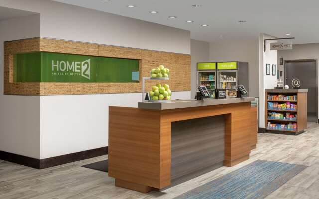 Home2 Suites by Hilton Charlottesville Downtown