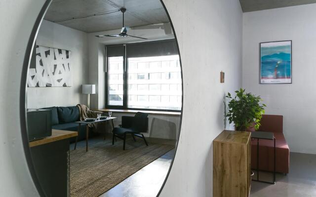 Smart Host (smart Khost) Na Proyezde Nevelskogo Flat