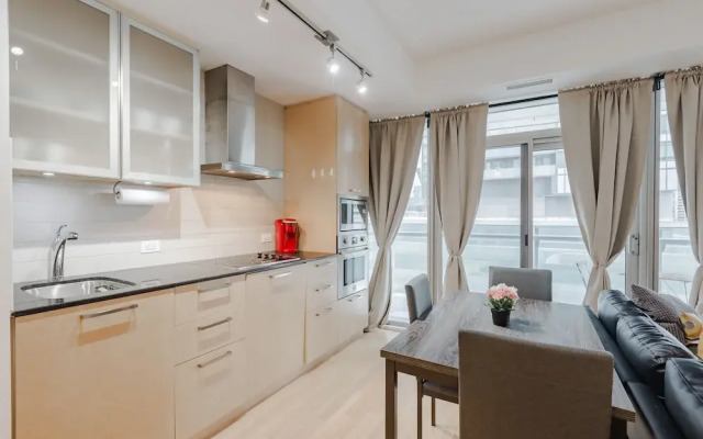Premier Financial District Suites