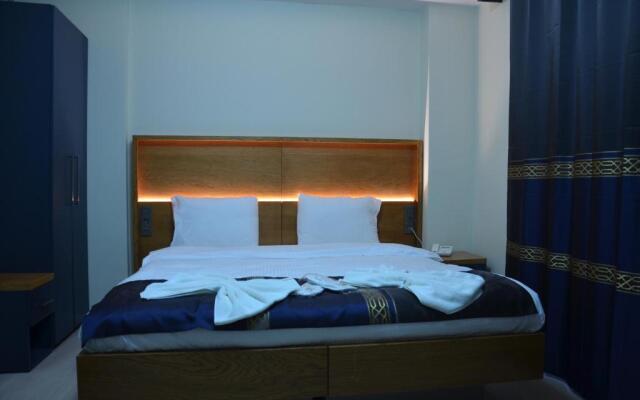 Отель Vama Otel Taksim