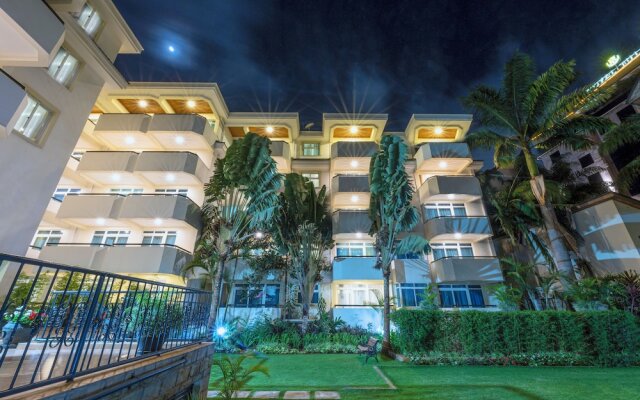 Roma Courts Serviced Apartments