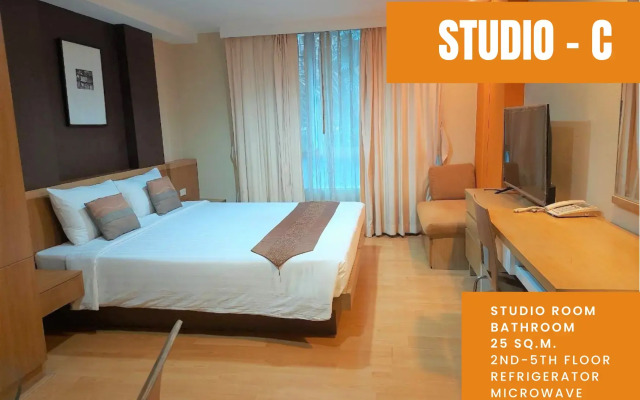 Silom convent garden