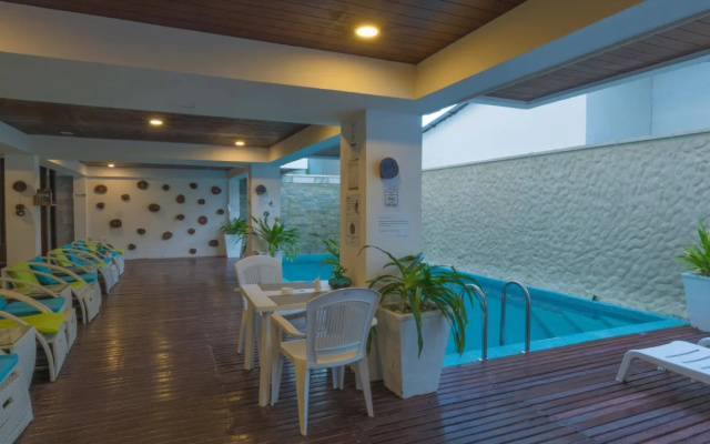 Aquzz Inn & Spa