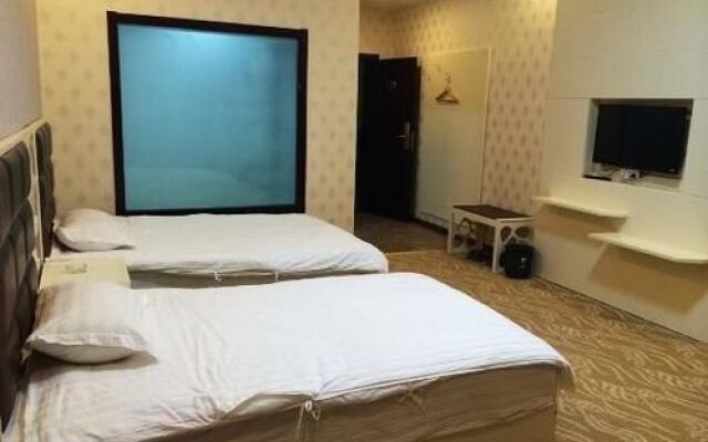 Guanyunge Holiday Hotel Jiaozuo Yuntai Mountain