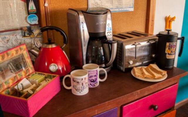 Patagonia Jazz Hostel
