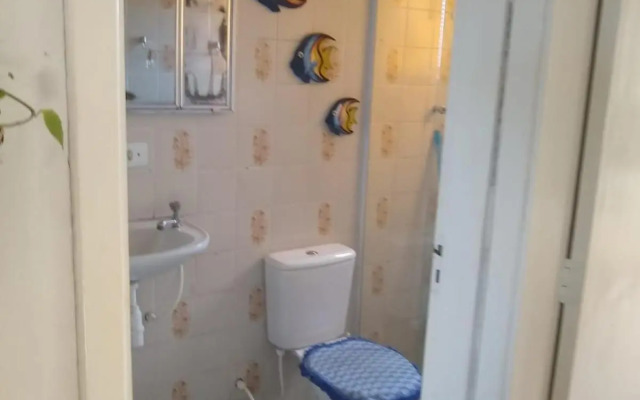 Apartamento com piscina na Martim de Sá