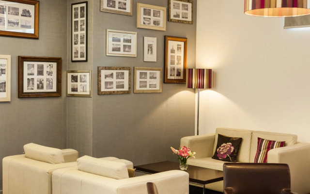 Lux Fátima Park - Hotel, Suites & Residence