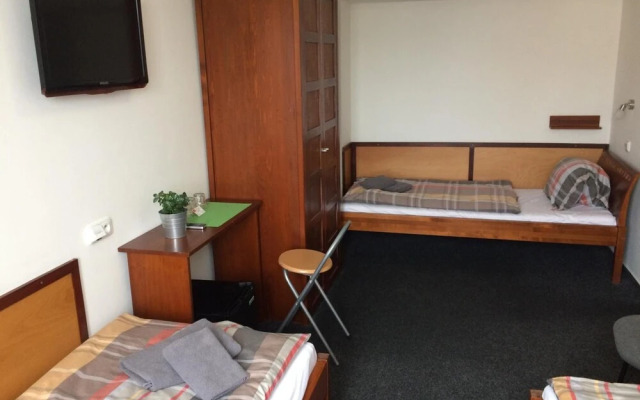Hotel Pansky dum