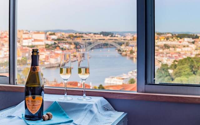 Stunning View of Douro River