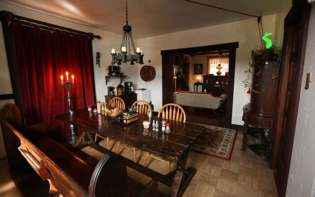 The Old Parsonage B&B