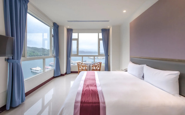 Sun Moon Lake Shui Yang