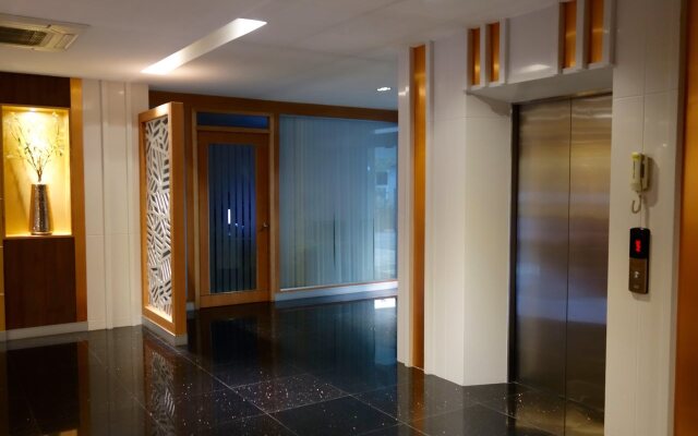 V Hotel Ubon Ratchathani