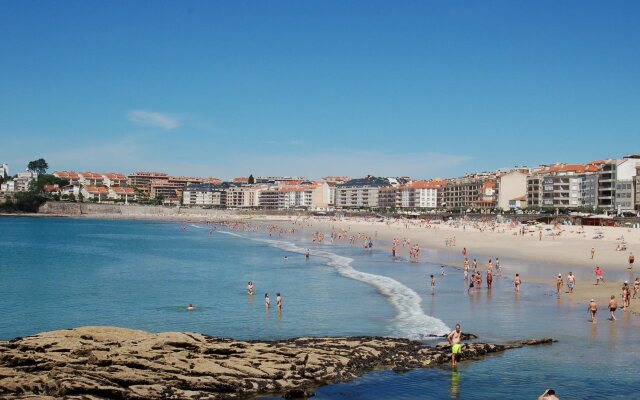 Apartamentos VIDA Sanxenxo