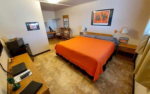 Cactus Inn & RV Parking