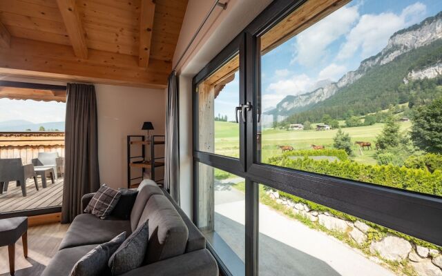 Narzenhof Chalets - Familien & Luxus Apartments