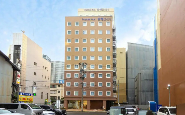 Toyoko Inn Nagoya-eki Sakuradori-guchi Shinkan