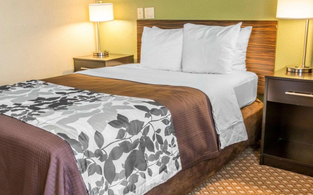 Sleep Inn & Suites - Airport