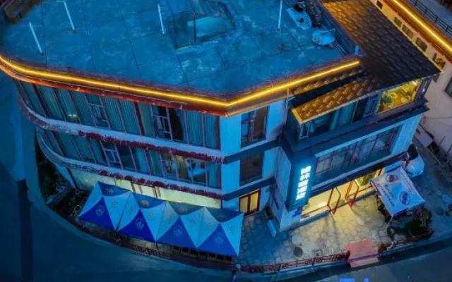 Mu Lin Xuan hotel, Lhasa