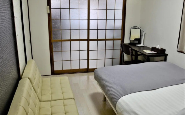 Kamiyama Mansion / Vacation STAY 4356