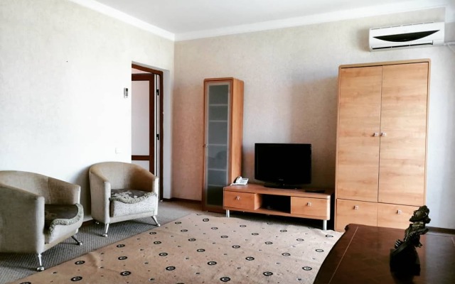 База отдыха Черноморская