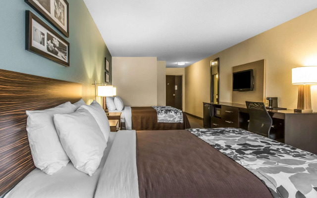 Sleep Inn & Suites Clintwood