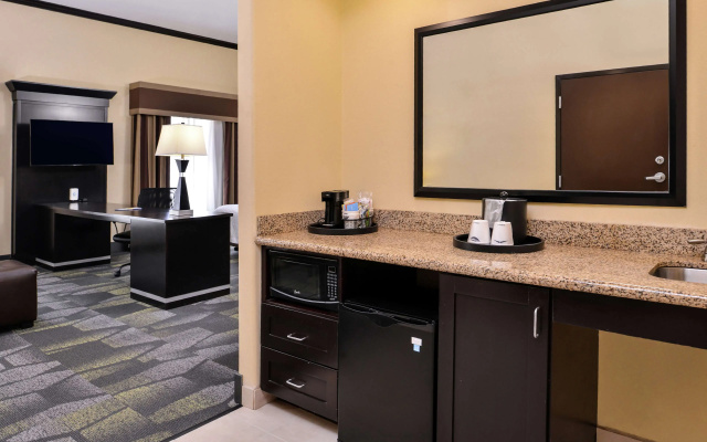 Hampton Inn & Suites Big Spring