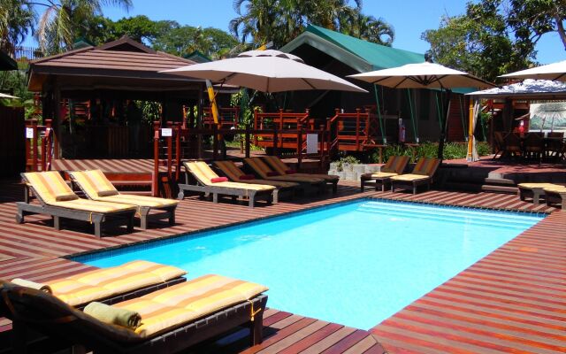 Luxury Tented Village at Urban Glamping