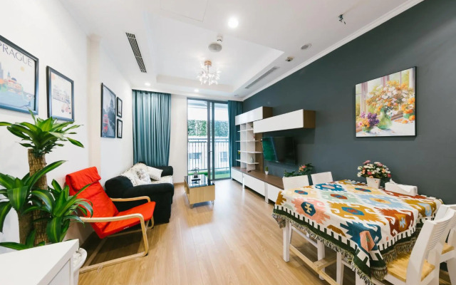 MARCH HOUSE - Park Premium TimesCity - 2-3 Bedrooms