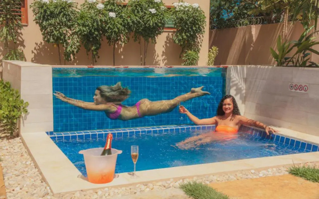 Villa das Palmeiras Jeri