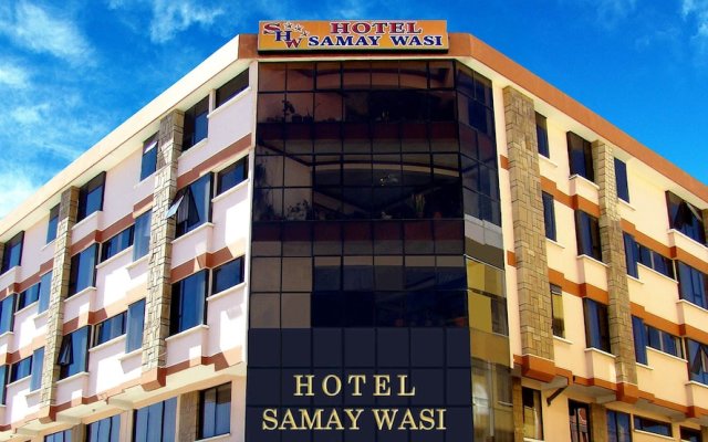 Hotel Sumaj Wasi